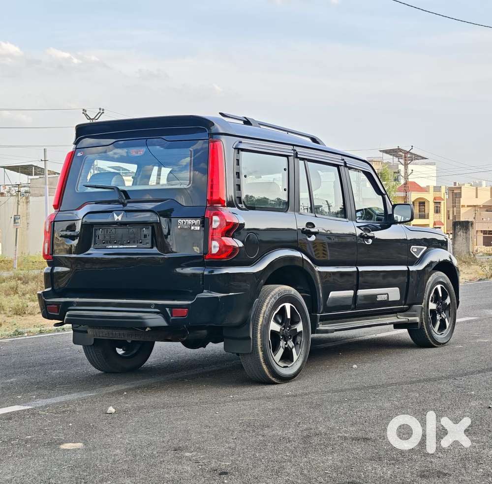 Mahindra Scorpio Classic 2.2 S 11 Mt 7 Cc, 2024, Diesel