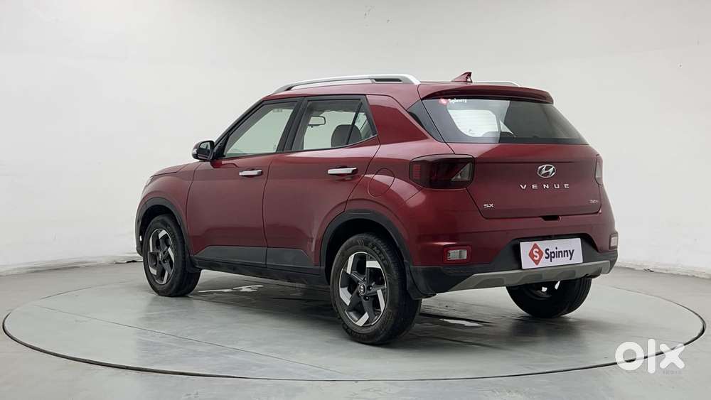 Hyundai Venue Sx Plus Turbo Dct, 2020, Petrol