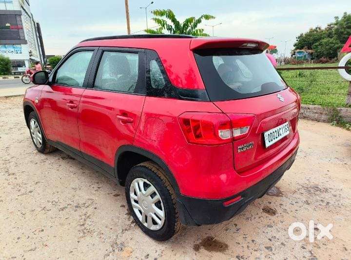 Maruti Suzuki Brezza Vdi, 2016, Diesel