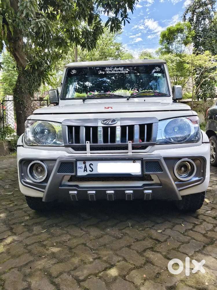Mahindra Bolero Power Plus 2018
