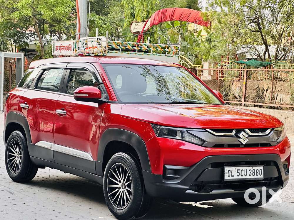 Maruti Suzuki Brezza 1.5 Vxi At Smart Hybrid, 2022, Petrol