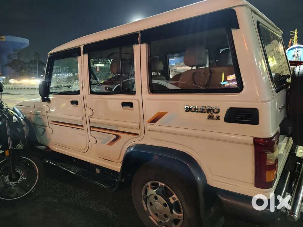 Mahindra Bolero 2016 Diesel Well Maintained