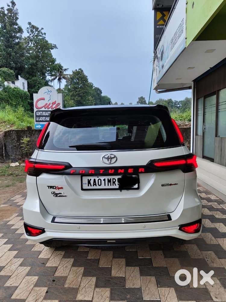 Fortuner Diesel – Top Condition  Serious Buyers Only