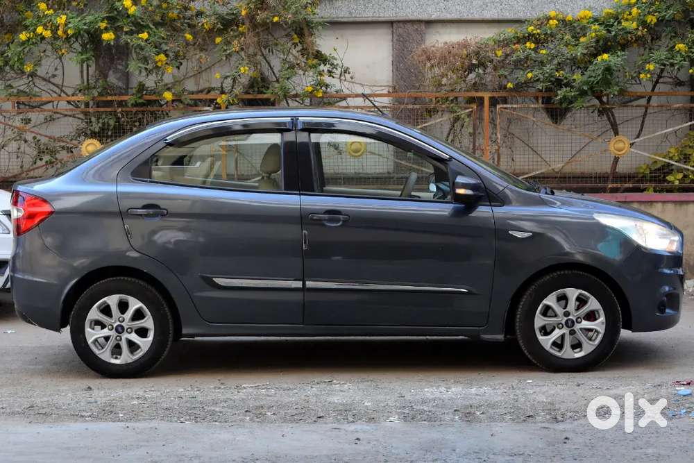 Ford Figo Aspire 2015