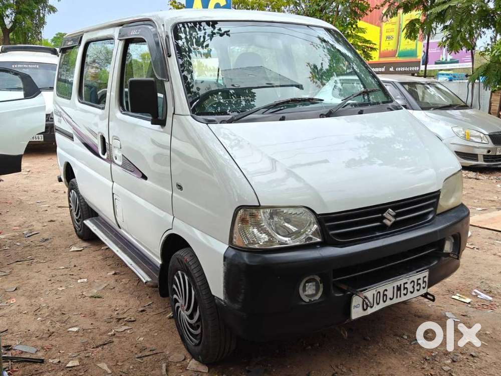 Maruti Suzuki Eeco 5 Str With Ac Plus Htr Cng, 2015, Cng & Hybrids