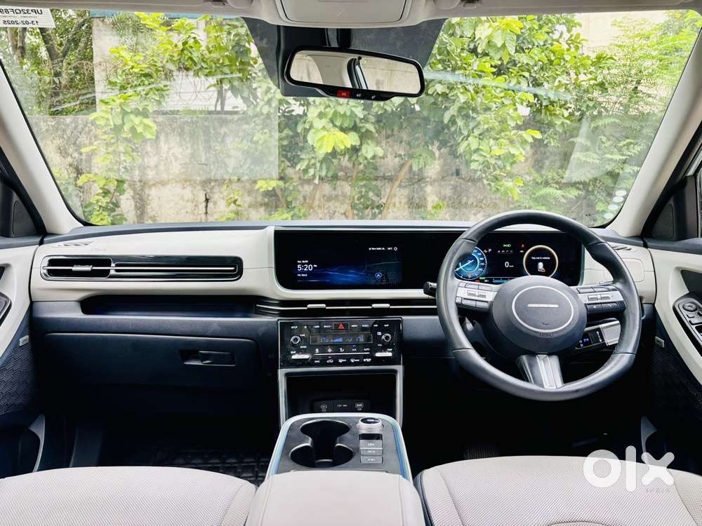 Hyundai Creta Electric Excellence Hc, 2025, Electric