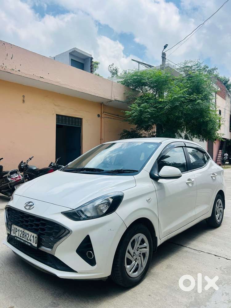 Hyundai Aura 1.2 S Cng, 2021, Cng & Hybrids