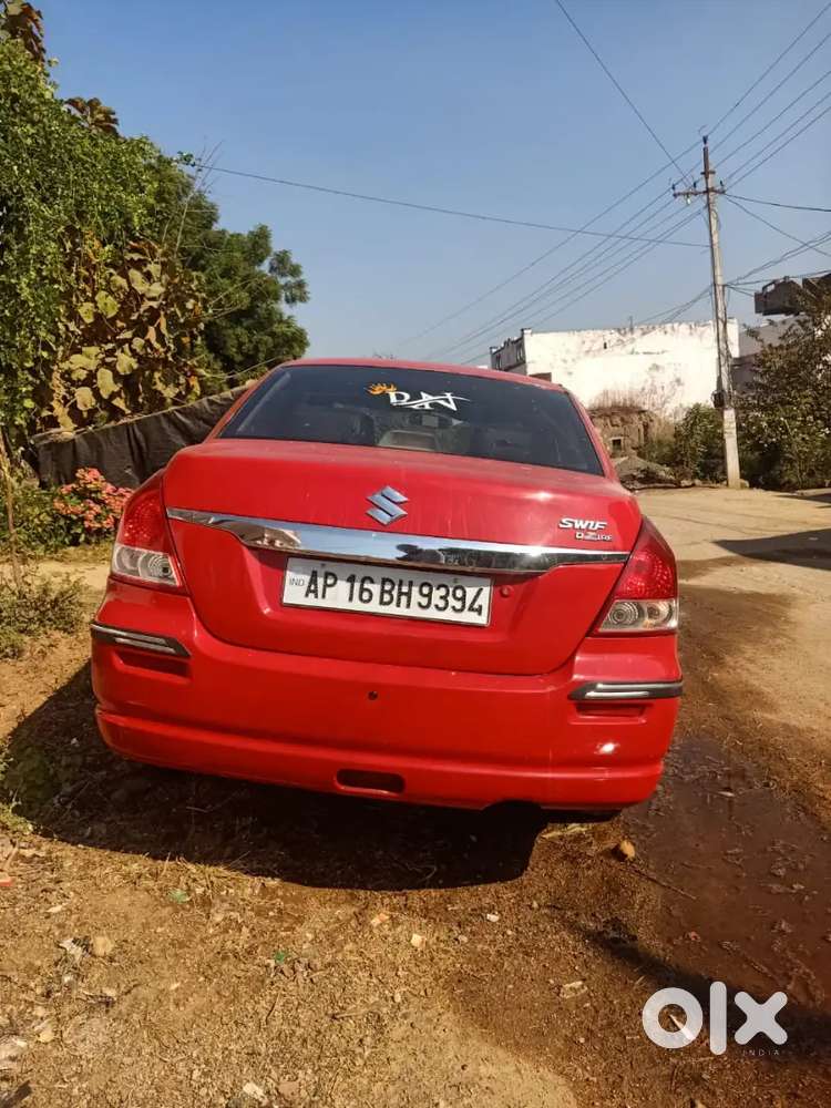 Maruti Suzuki Swift Dzire 2009