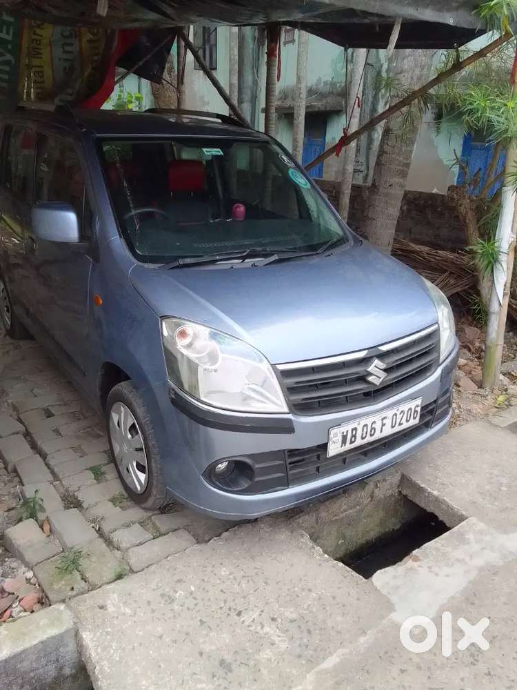 Maruti Suzuki Wagon R 2010 Petrol 53000 Km Driven