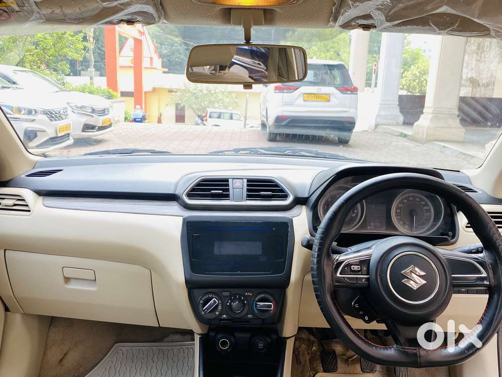 Maruti Suzuki Swift Dzire Vxi Optional, 2021, Petrol