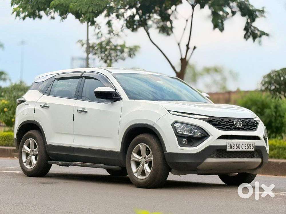 Tata Harrier Xz, 2020