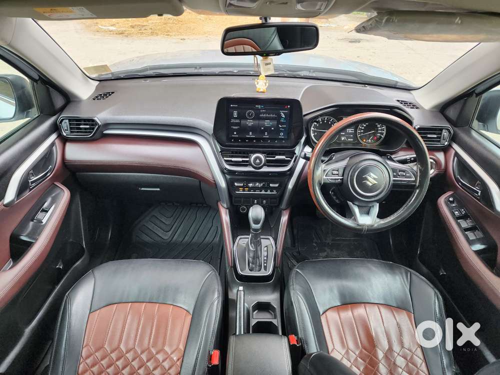 Maruti Suzuki Grand Vitara 1.5 Zeta Smart Hybrid At, 2023, Diesel