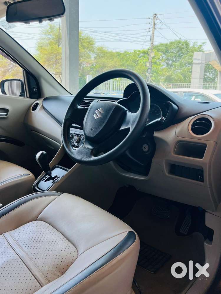 Maruti Suzuki Celerio Vxi At, 2015, Petrol