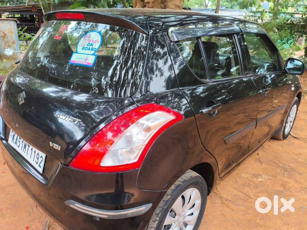 Maruti Suzuki Swift Ldi, 2012, Diesel