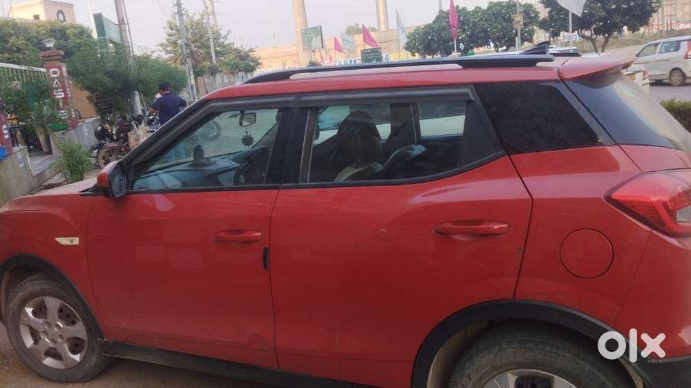 Mahindra Xuv300 W6 2021 Year Car
