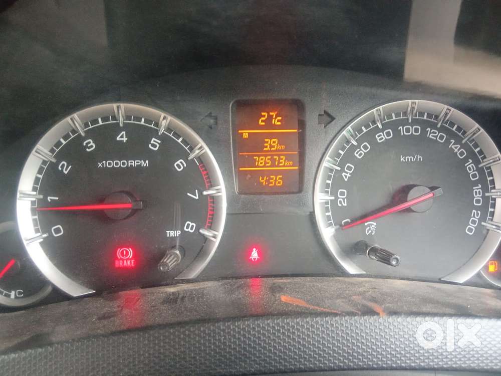 Maruti Suzuki Swift Dzire 1.2 Zxi, 2016, Petrol