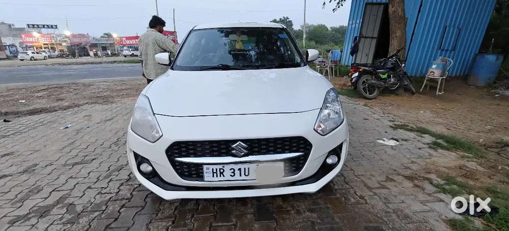 Maruti Suzuki Swift 2023 Manual