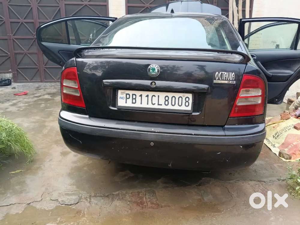 Skoda Octavia 2007 Diesel Well Maintained
