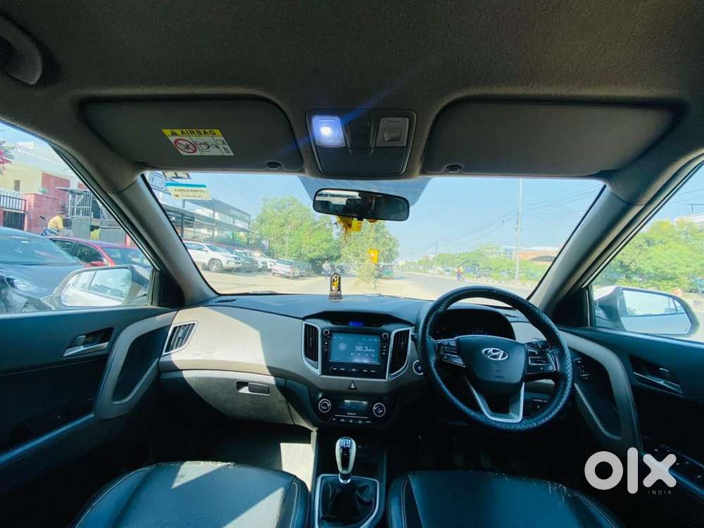 Hyundai Creta 2017 Diesel 69000 Km Driven
