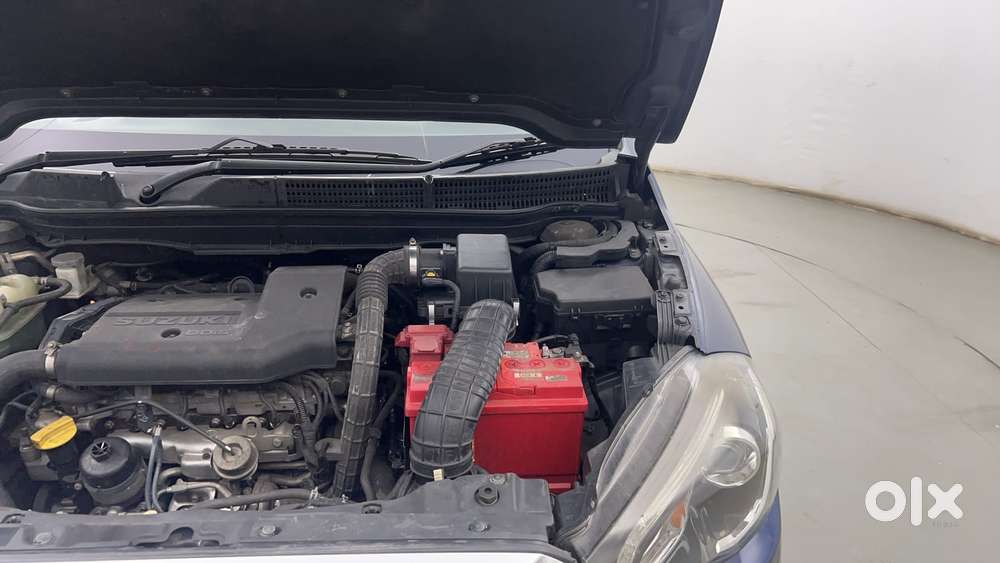 Maruti Suzuki S-cross 1.5 Alpha, 2018, Diesel