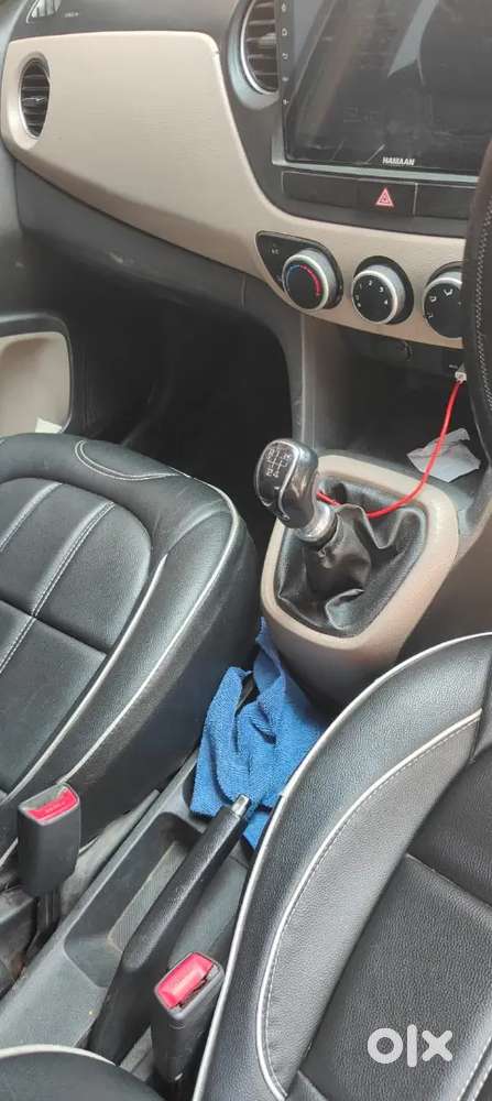 Hyundai Grand I10 2013 2nd Owner