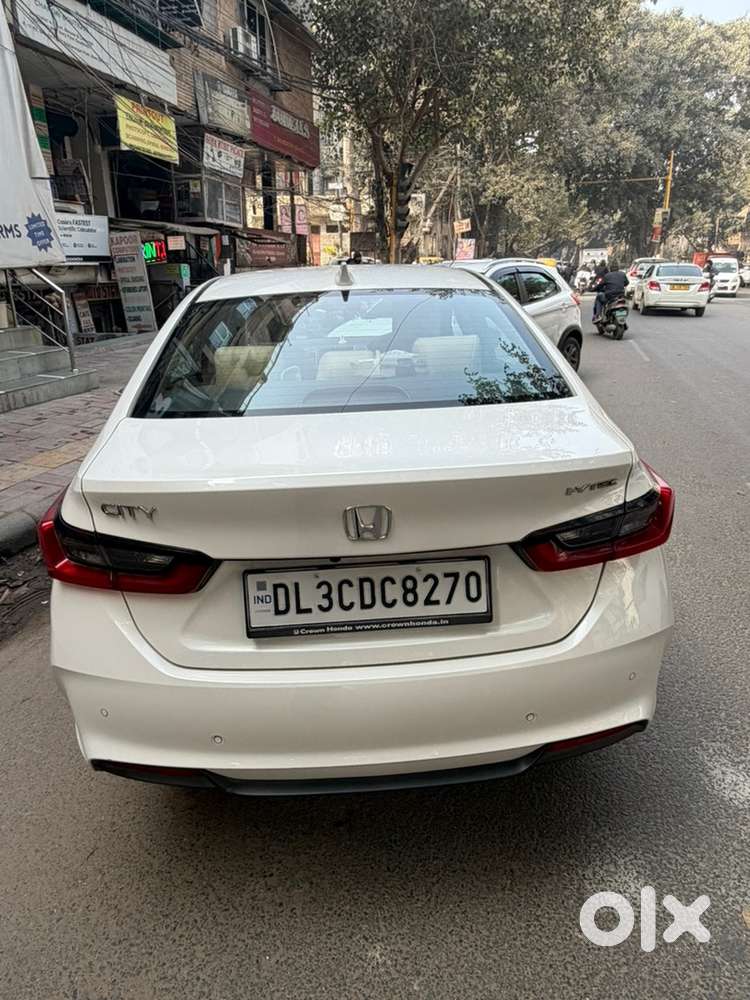 Honda City 2025 Petrol 3000 Km Driven