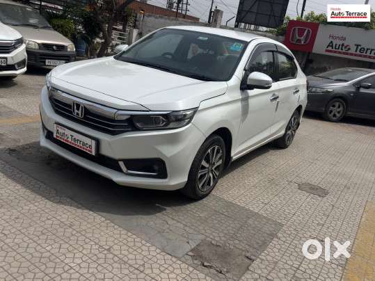 Honda Amaze Elite Edition Cvt, 2023, Petrol