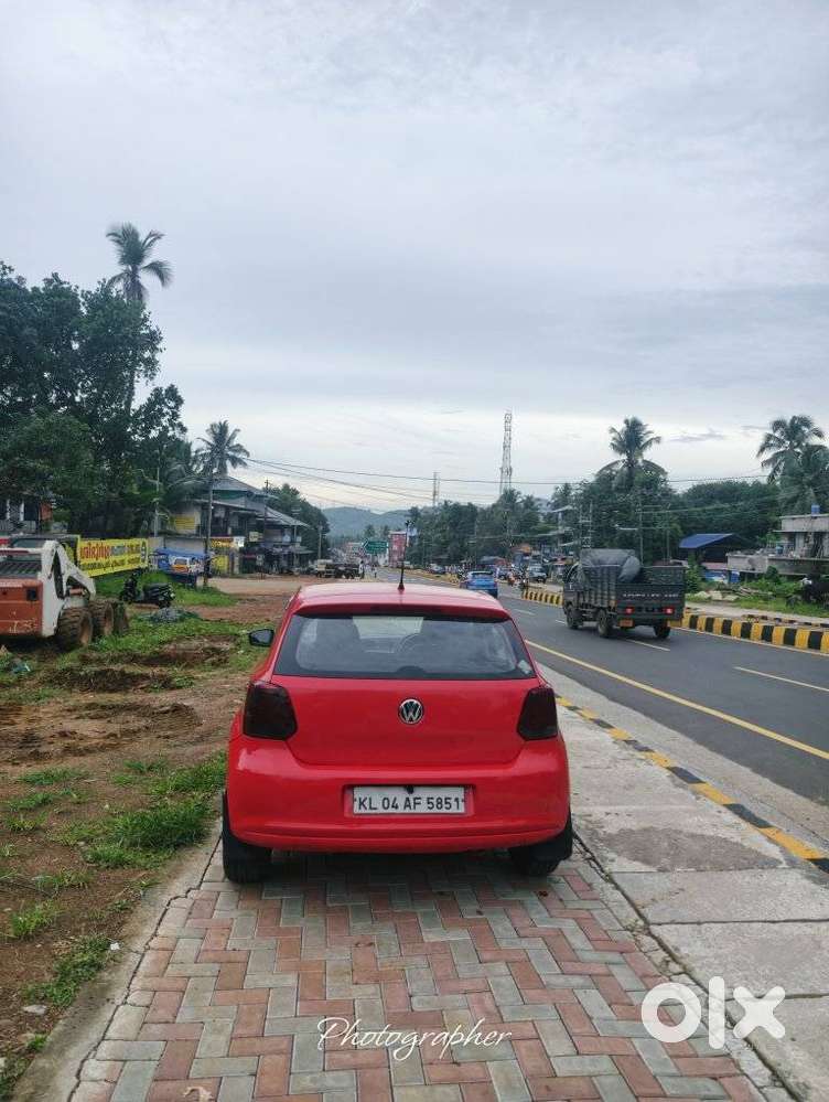 Volkswagen Polo, 2014, Diesel