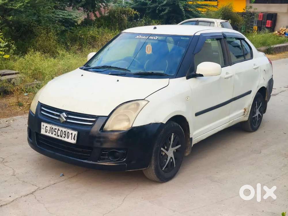 Maruti Suzuki Dzire 2011