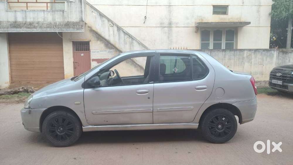 Tata Indigo Cs Lx Tdi, 2009, Diesel