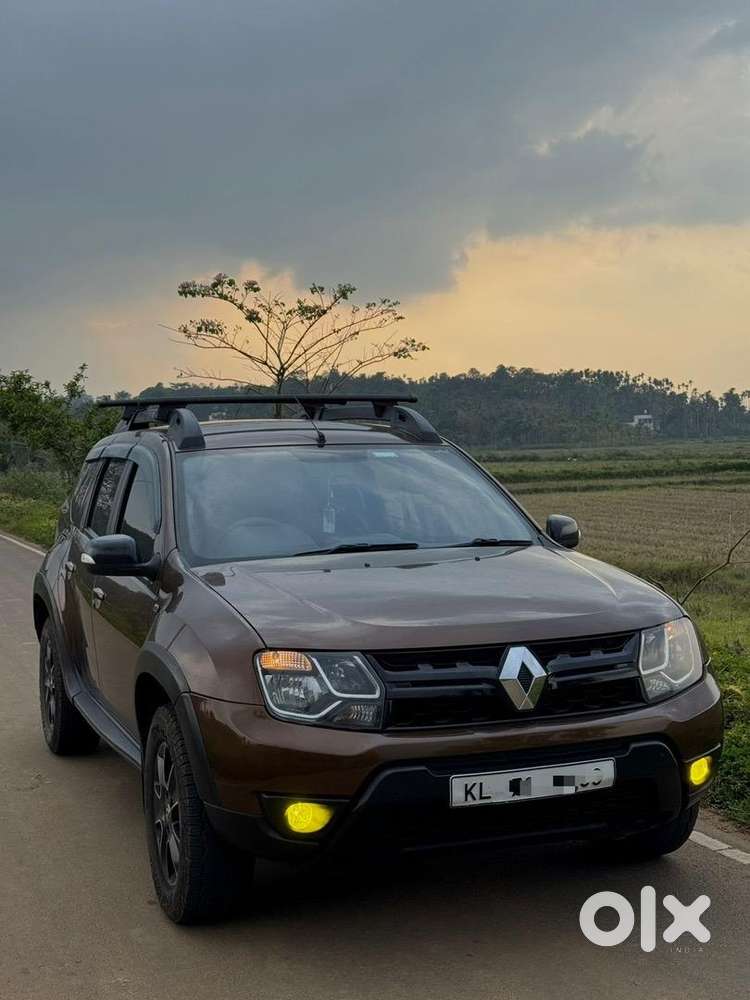 Renault Duster 2019 Diesel Well Maintained