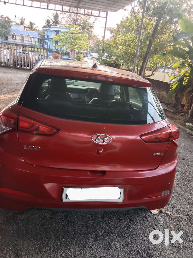 Hyundai I20 1.2 Asta, 2017, Petrol