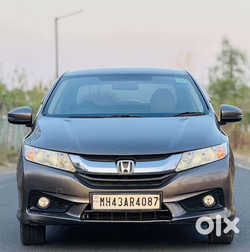 Honda City 2014-2015 I Dtec Vx, 2014, Diesel