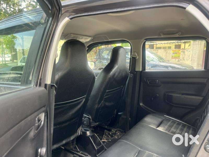Maruti Suzuki S-presso Vxi, 2020, Petrol