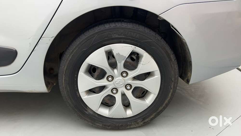 Hyundai Xcent S 1.2 Opt, 2018, Petrol