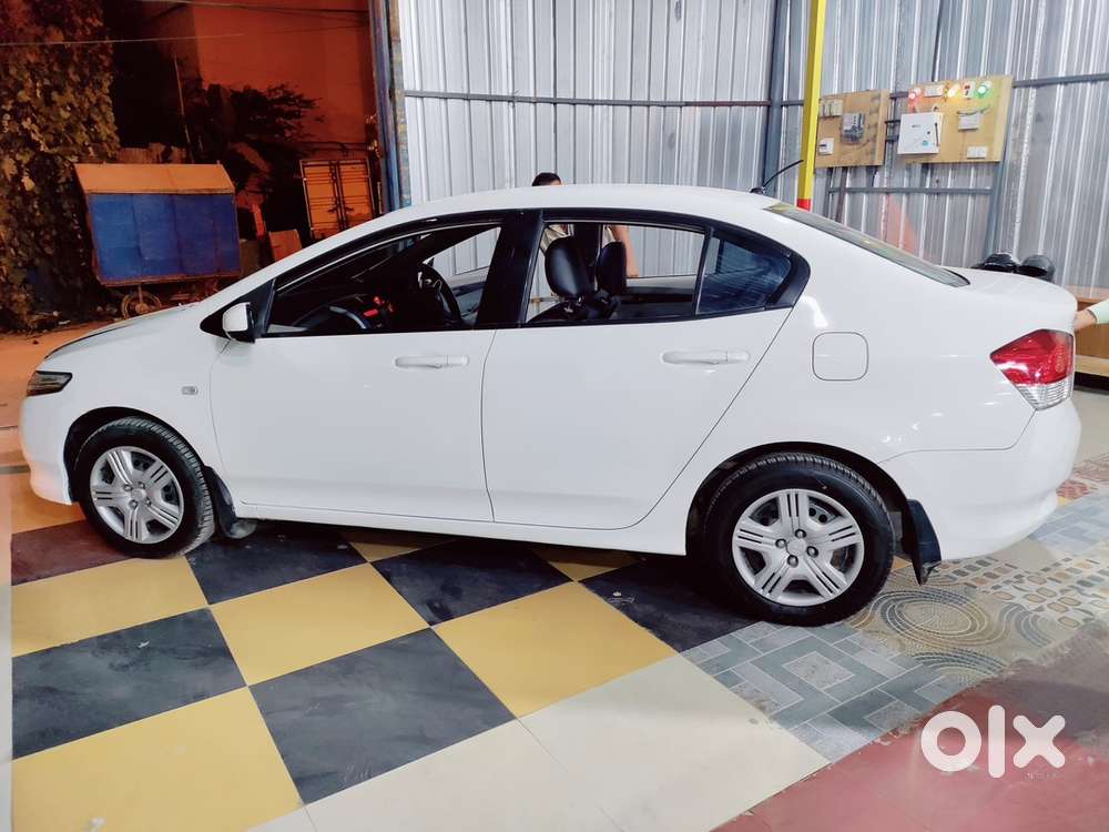 Honda City Petrol Manual 2009