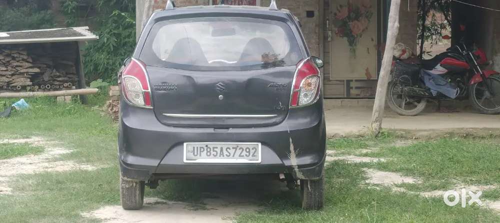 Maruti Suzuki Alto Lxi 2015