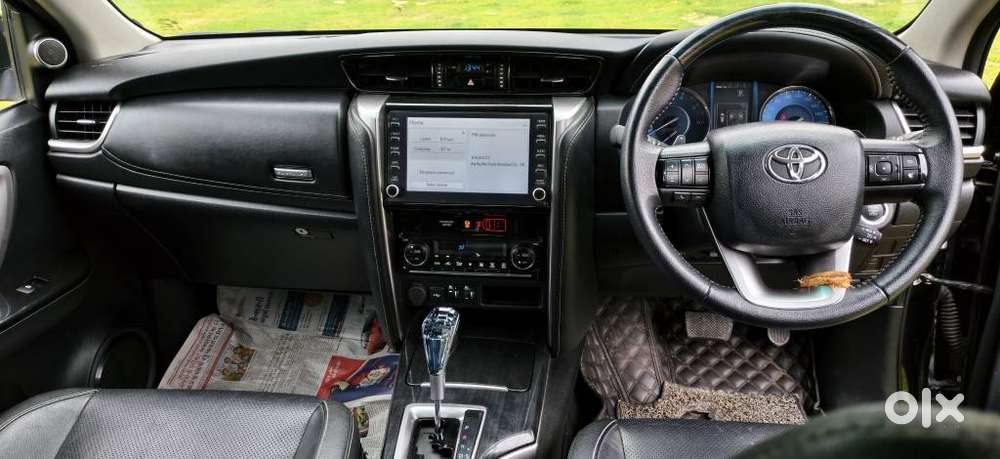 Toyota Fortuner 4x2 At 2.8 Diesel, 2024, Diesel