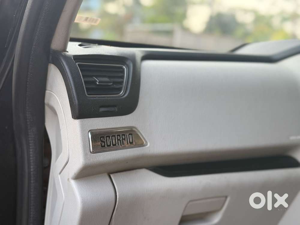 Mahindra Scorpio S11 Mt 7s Cc, 2020, Petrol