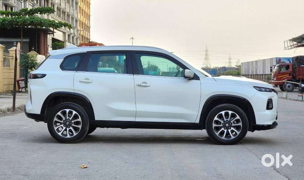 Maruti Suzuki Grand Vitara 1.5 Zeta Plus Intelligent Hybrid Ecvt, 20..