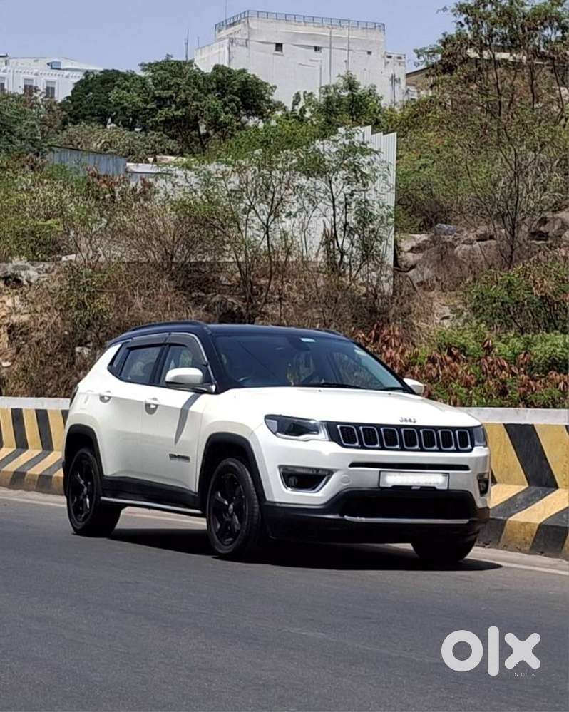 Jeep Compass 1.4 Limited (o) Petrol Dct, 2018, Petrol