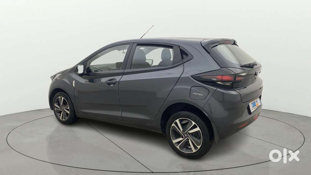 Tata Altroz 1.2 Xz Plus Petrol, 2021, Petrol