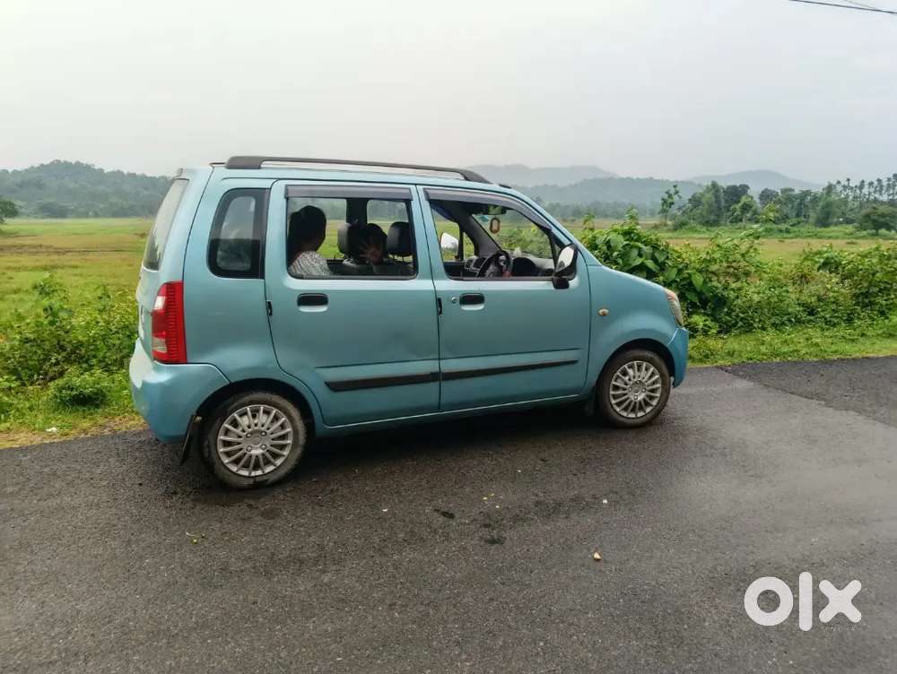 Maruti Suzuki Wagon R 1.0 2007