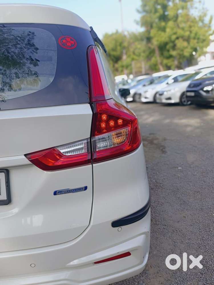 Maruti Suzuki Ertiga Vxi Shvs, 2021, Petrol