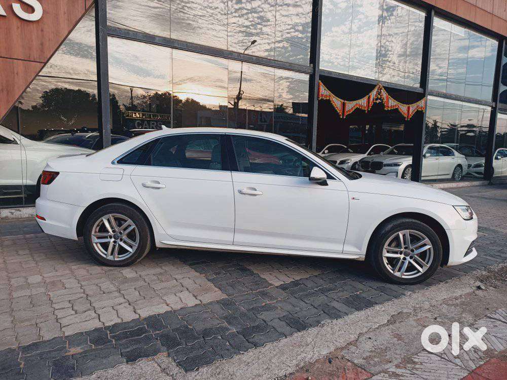 Audi A4, 2018, Diesel