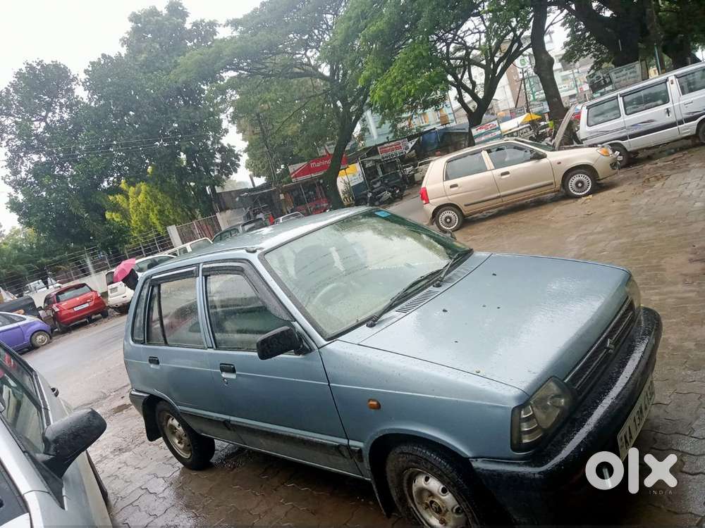 Maruti Suzuki 800 Petrol Manual 2005