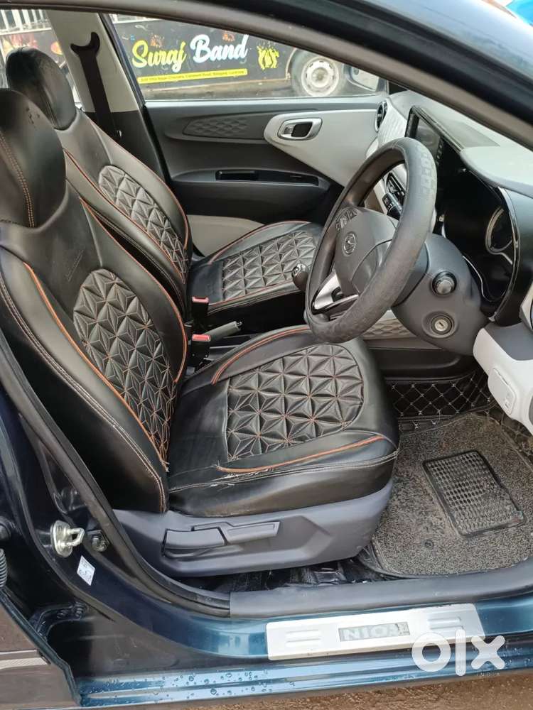 Hyundai Grand I10 Nios Sportz 1.2 Kappa Vtvt, 2020, Petrol