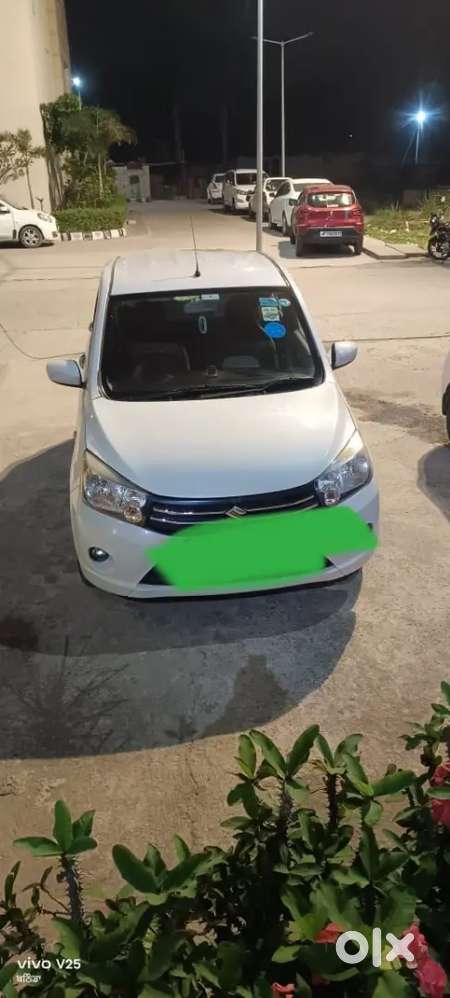 Maruti Suzuki Celerio 2015