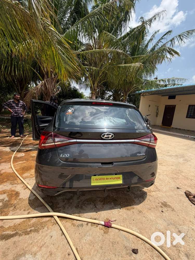 Hyundai New I20 2023 Petrol Well Maintained