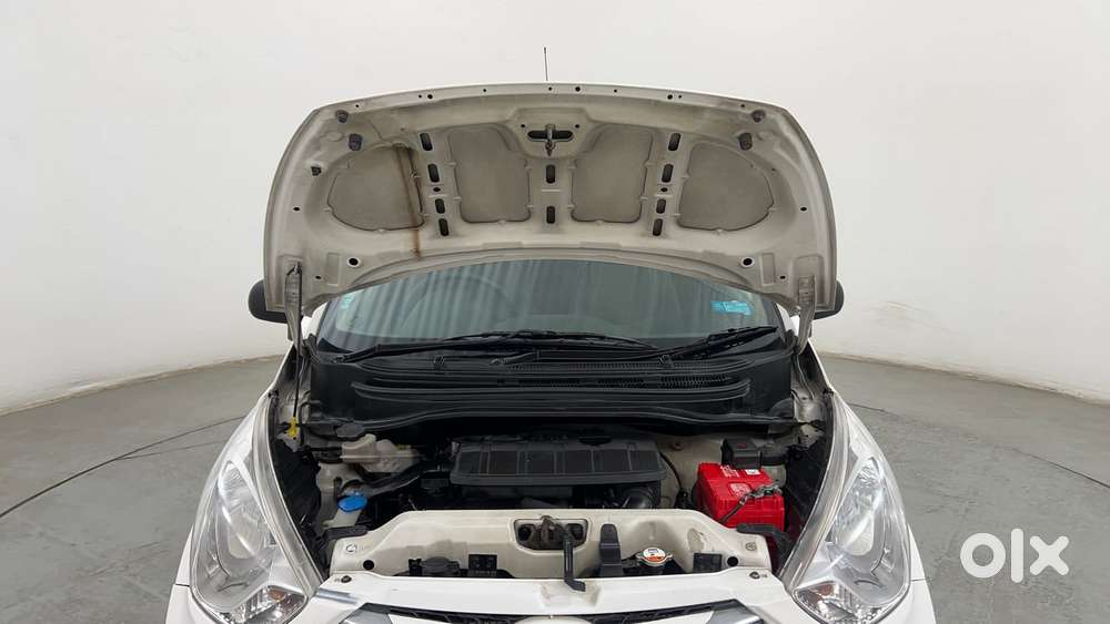 Hyundai Eon Magna, 2014, Petrol